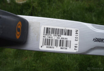 SNS běžky 193 cm Fischer zvrchu málo jeté. - 3