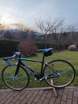 Silniční kolo - karbonový rám, velikost S - 3