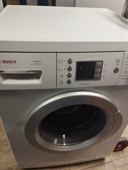 Pračka Bosch, super stavy, plně funkční - 3