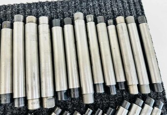 Soustružnické trny (použité) - 3