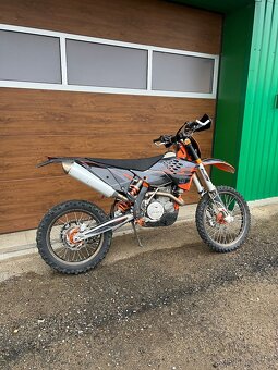 KTM EXC 400 factory edition - 3