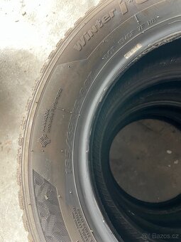 Zimní pneu Hankook winter ICept rs3 185/65 r15 - 3
