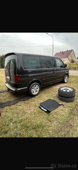 Volkswagen multivan t5 - 3