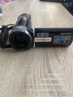 Sony handicam dcr-sx45 - 3