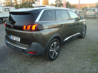 Peugeot 5008 2,0HDI automat - 3