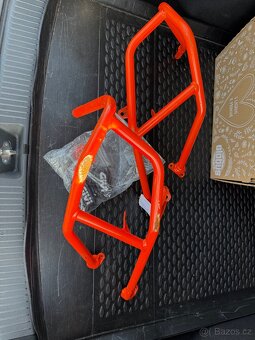 Padací rám KTM 1290 / 1190 adventure - 3