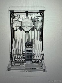 Myčka AMICA malá vestavěná - 3