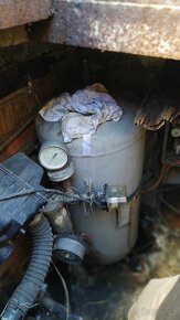 Prodám kompresor Orlík 2 JSK 75-2 - 3