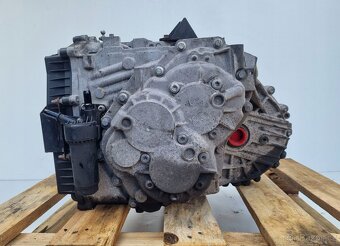 Automaticka/roboticka prevodovka VOLVO/FORD - na ND - 3