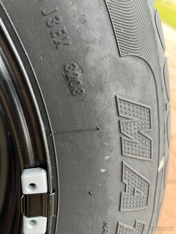 rezervní kolo Oktavie 1-nové 195/65 R15 - 3