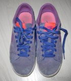 Dámské kožené tenisky NIKE blazer LOW suede GIRLS Trainer - 3