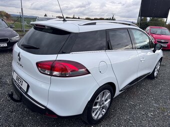 Renault Clio 0.9 TCe, Limited, 2019,1.Majitel,ČR - 3