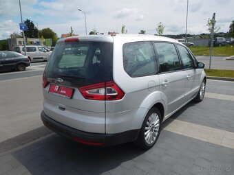 Ford Galaxy 2.0TDCi Family, 100 kW, Aut. klima, 7. Míst - 3