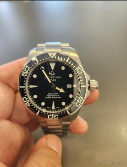 Certina DS Action diver powermatic 80 - 3