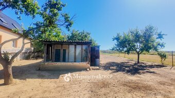 Na prodej pozemek - zahrada 1 132 m² s krásným výhledem + mo - 3
