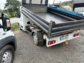 Renault Master 2.3 CDI,3S- sklápěč. - 3