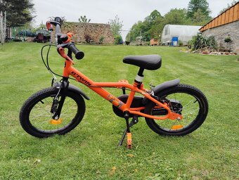 Dětské 16" kolo BTWIN - 3