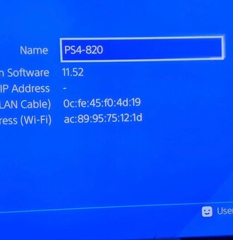 PlayStation 4 + hry - 3