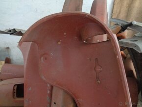 Škoda 1000MB nový předni blatník - 3