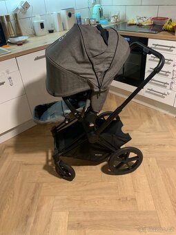 Cybex priam seat - 3