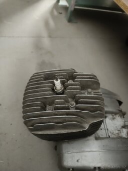 Čz 175/487 motor - 3