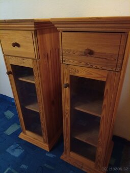 Komody - borovice - 3