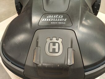 Robotická sekačka Hsqvarna 430X NERA - 3