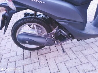 Honda vision 110 - 3