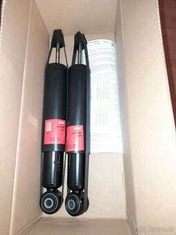 Ssangyong actyon/kyron/rexton tlumiče - 3