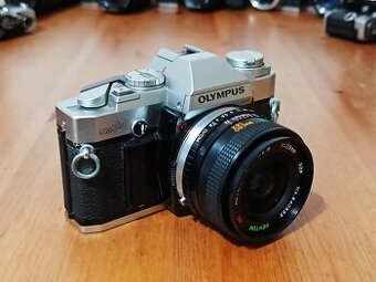 OLYMPUS OM-30 (Centon MC Automatic 2,8/28mm) - 1983 - 3