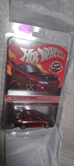 Hot Wheels RLC Selection Nissan Skyline GTR R34 - 3