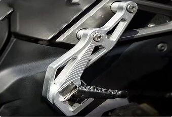 Stupačky Integra. - 3