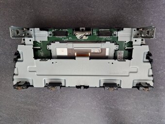 Panel rádio Swing Škoda Fabia 3 - 3