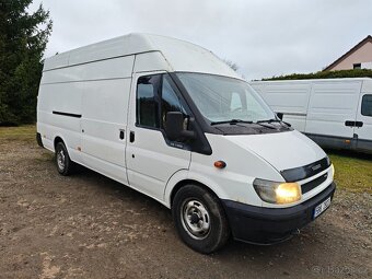 Ford Transit L4H2 JUMBO, 2.4TDCI 101kw - 3