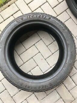 Prodám 4xpneu Michelin zimní 225/45-R18-DOT2020. - 3