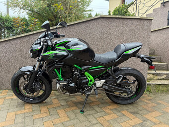 Kawasaki Z 650 2025 35kW - 3