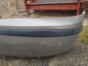 Zadní nárazník fabia combi 1 - 3