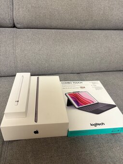 iPad 7. generace 128 GB + příslušenství - 3
