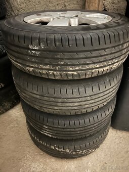 alu kola Skoda octavia - 3