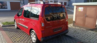 Peugeot Partner 1,6-80kw-benzín - 3