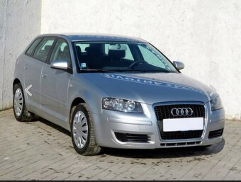 Audi A3 Sportback 1.6 75kw - 3