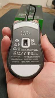 Herní myš Razer Cobra - 3