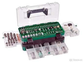 Sada na jemne brouseni - 3