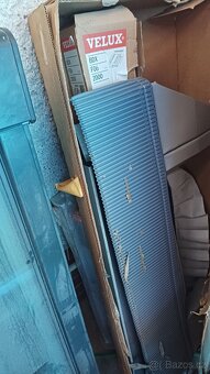 Střešní okno velux - 3