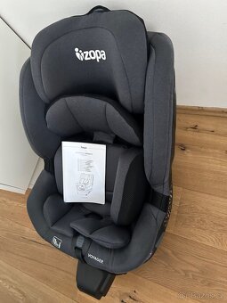 Autosedacka Zopa voyager 2 night black - 3