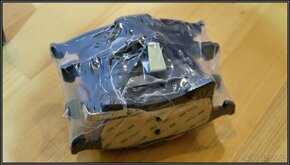 Sada brzdových destiček STARLINE BD S344 Opel - 3