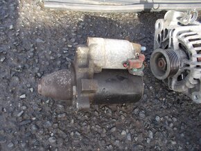 Díly 107, C1, Aygo - 1.0 50kw - 3