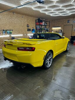 Chevrolet Camaro Cabrio 3.7 Automat. - 3