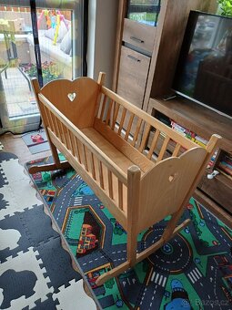 Houpací postýlka - 3