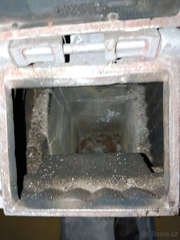 Starožitná kamna - 3